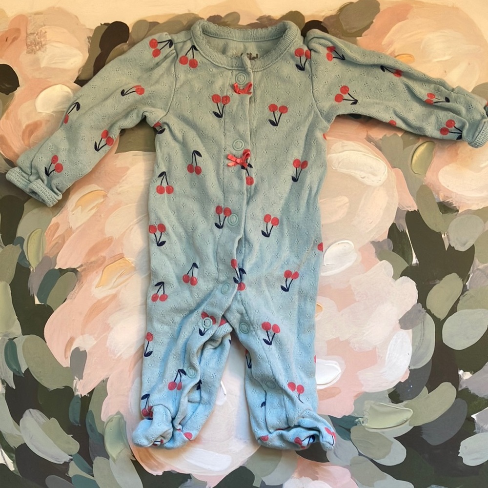 🍒 footies, one adorable prior user